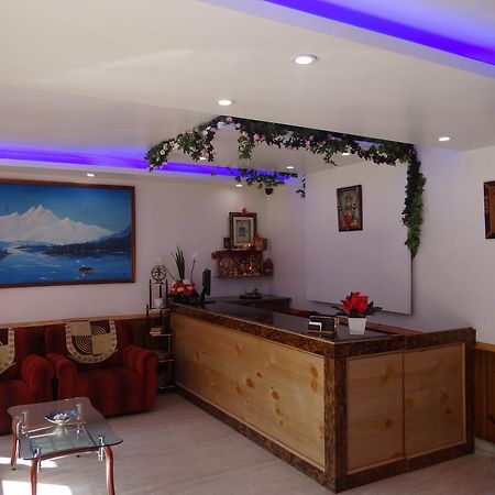 Hotel Natraj Manali Dharamshala Exterior foto