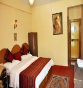 Hotel Natraj Manali Dharamshala Exterior foto